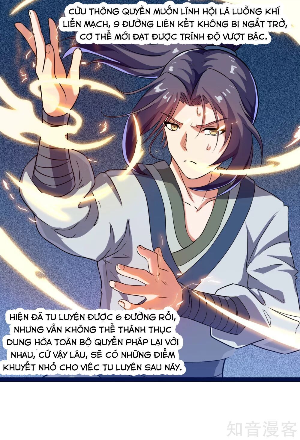 Đạp Toái Tiên Hà Chapter 19 - Trang 2