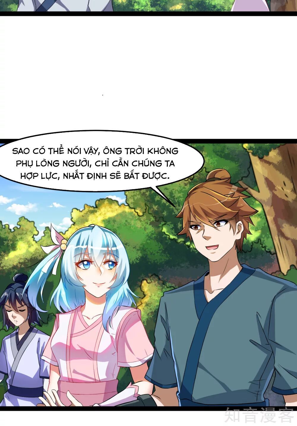 Đạp Toái Tiên Hà Chapter 19 - Trang 2