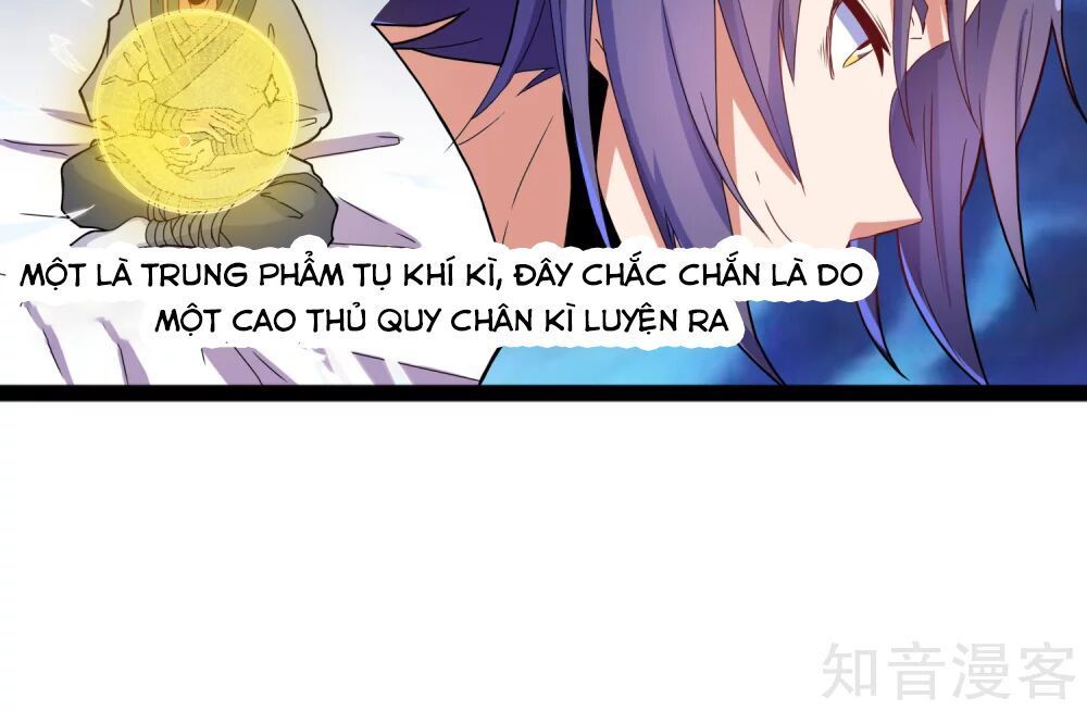 Đạp Toái Tiên Hà Chapter 18 - Trang 2