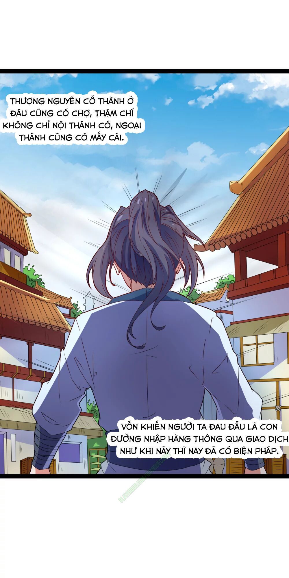 Đạp Toái Tiên Hà Chapter 18 - Trang 2