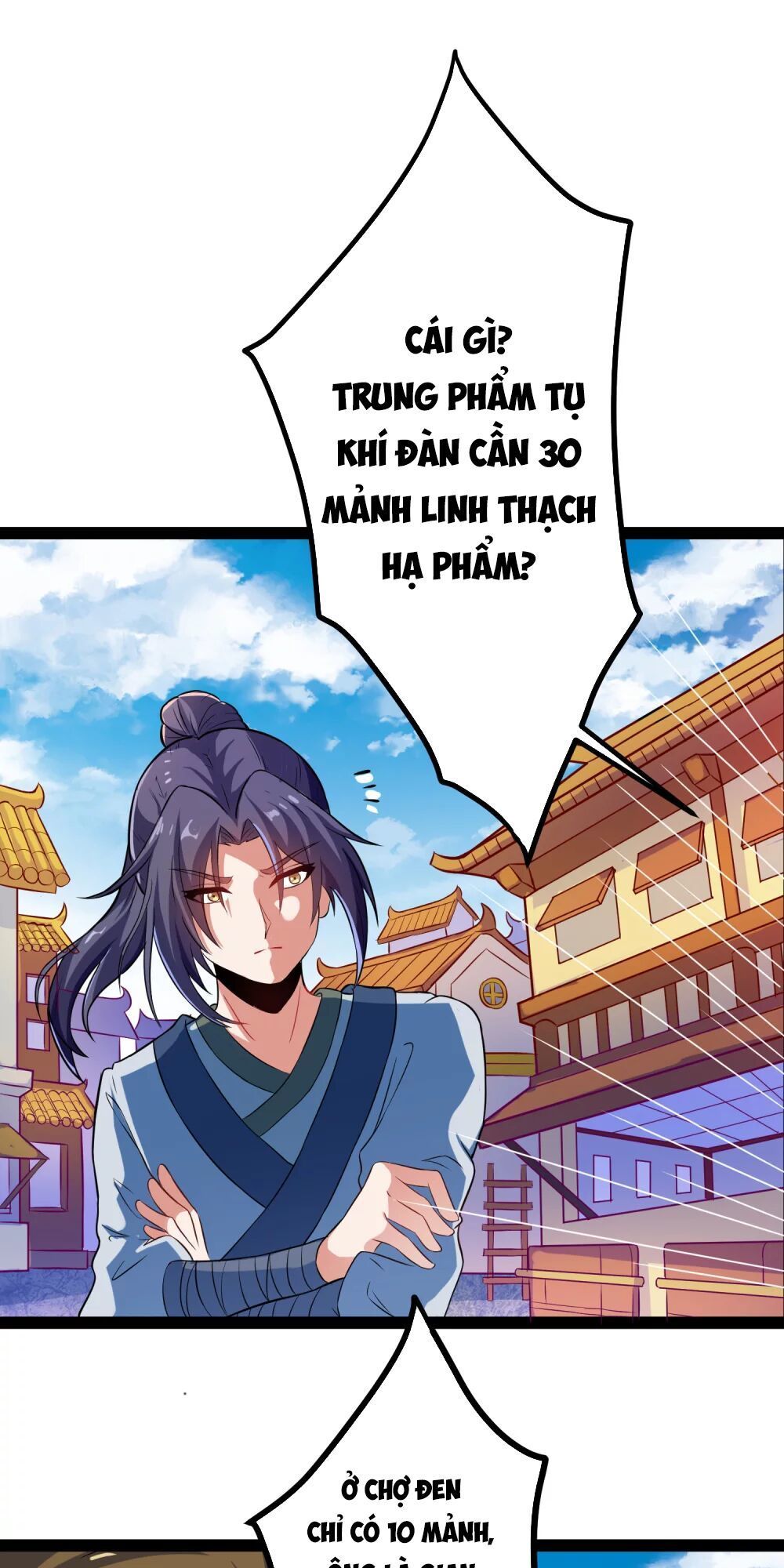 Đạp Toái Tiên Hà Chapter 17 - Trang 2