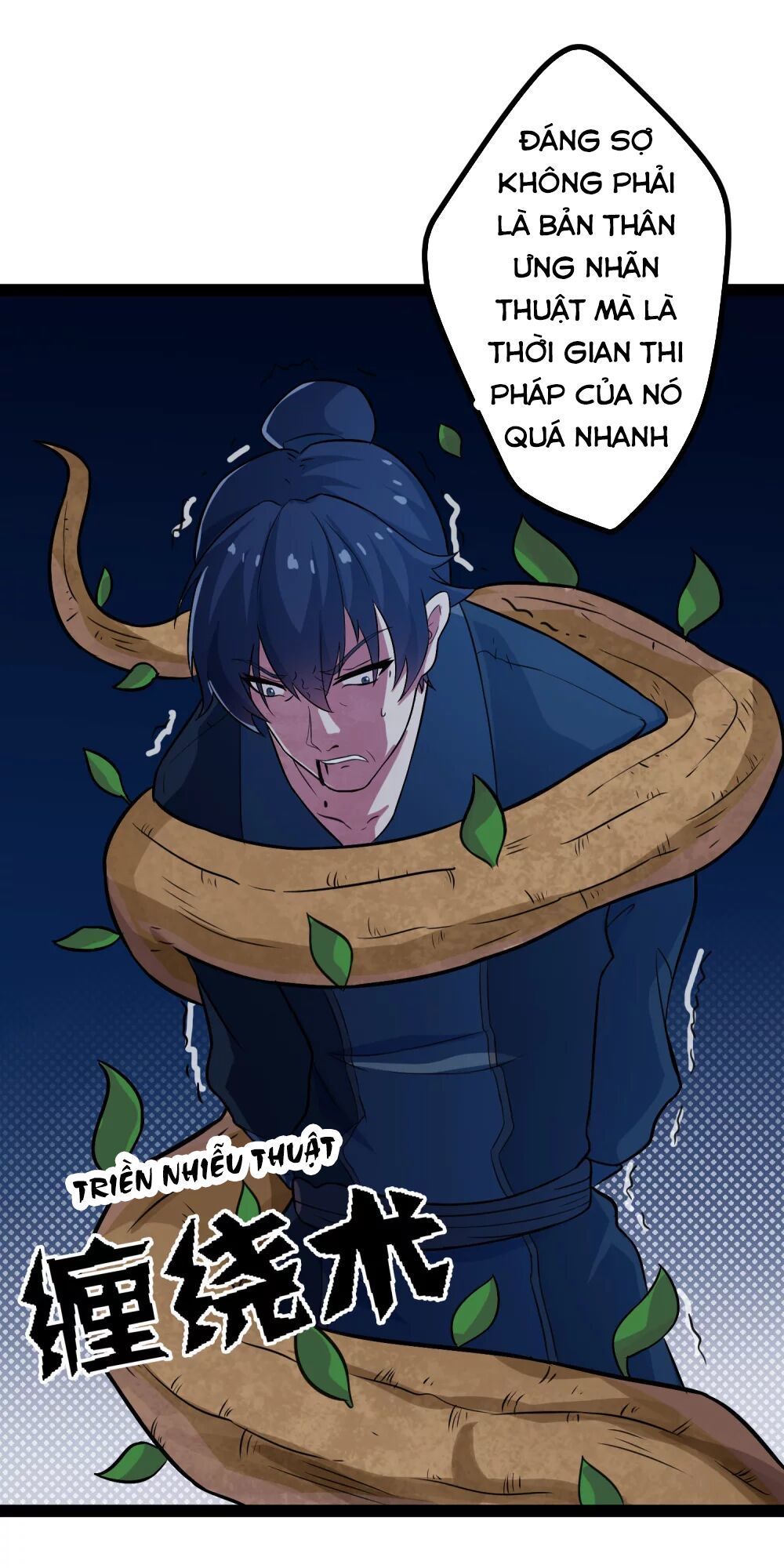 Đạp Toái Tiên Hà Chapter 16 - Trang 2