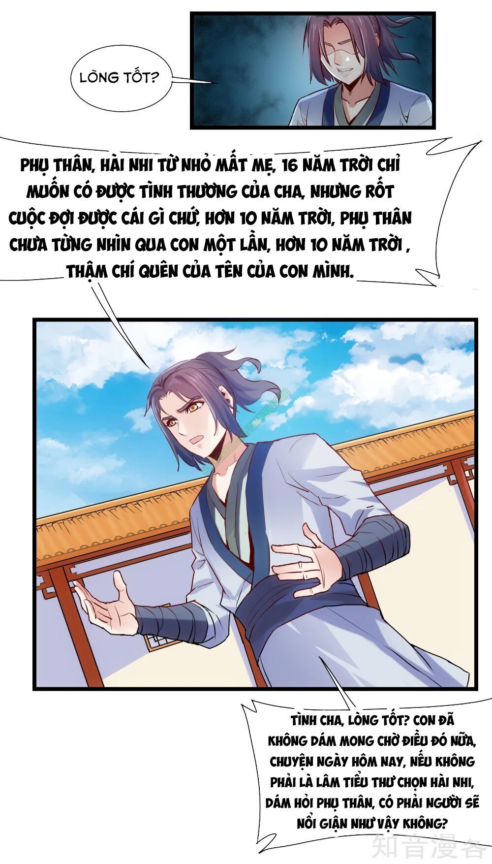 Đạp Toái Tiên Hà Chapter 14 - Trang 2