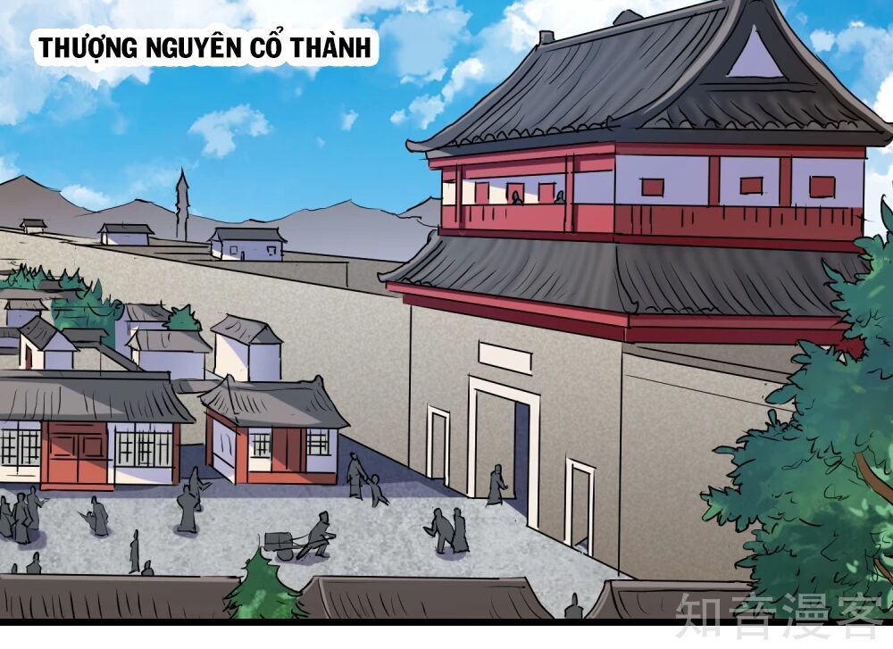 Đạp Toái Tiên Hà Chapter 14 - Trang 2