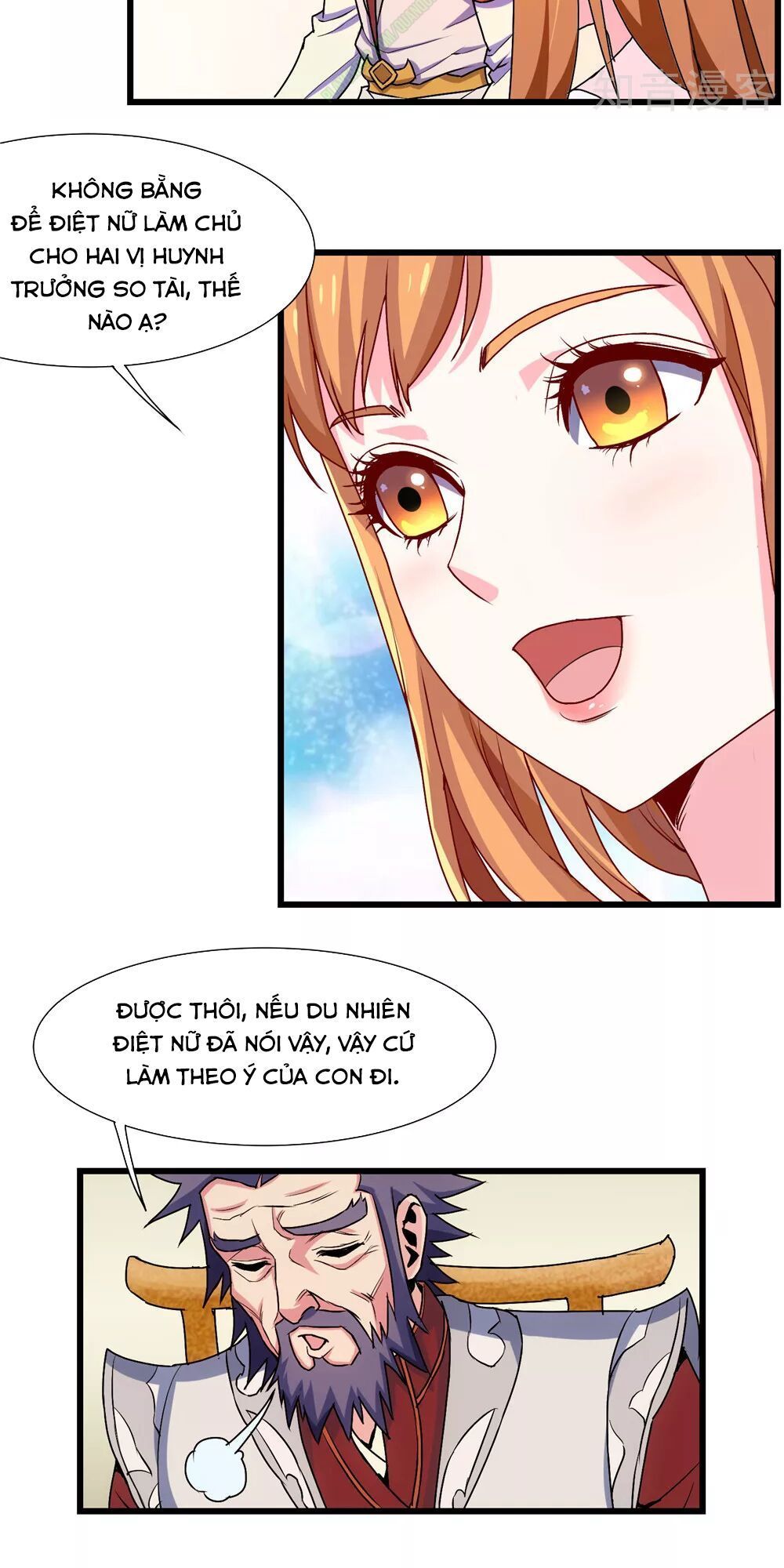 Đạp Toái Tiên Hà Chapter 11 - Trang 2