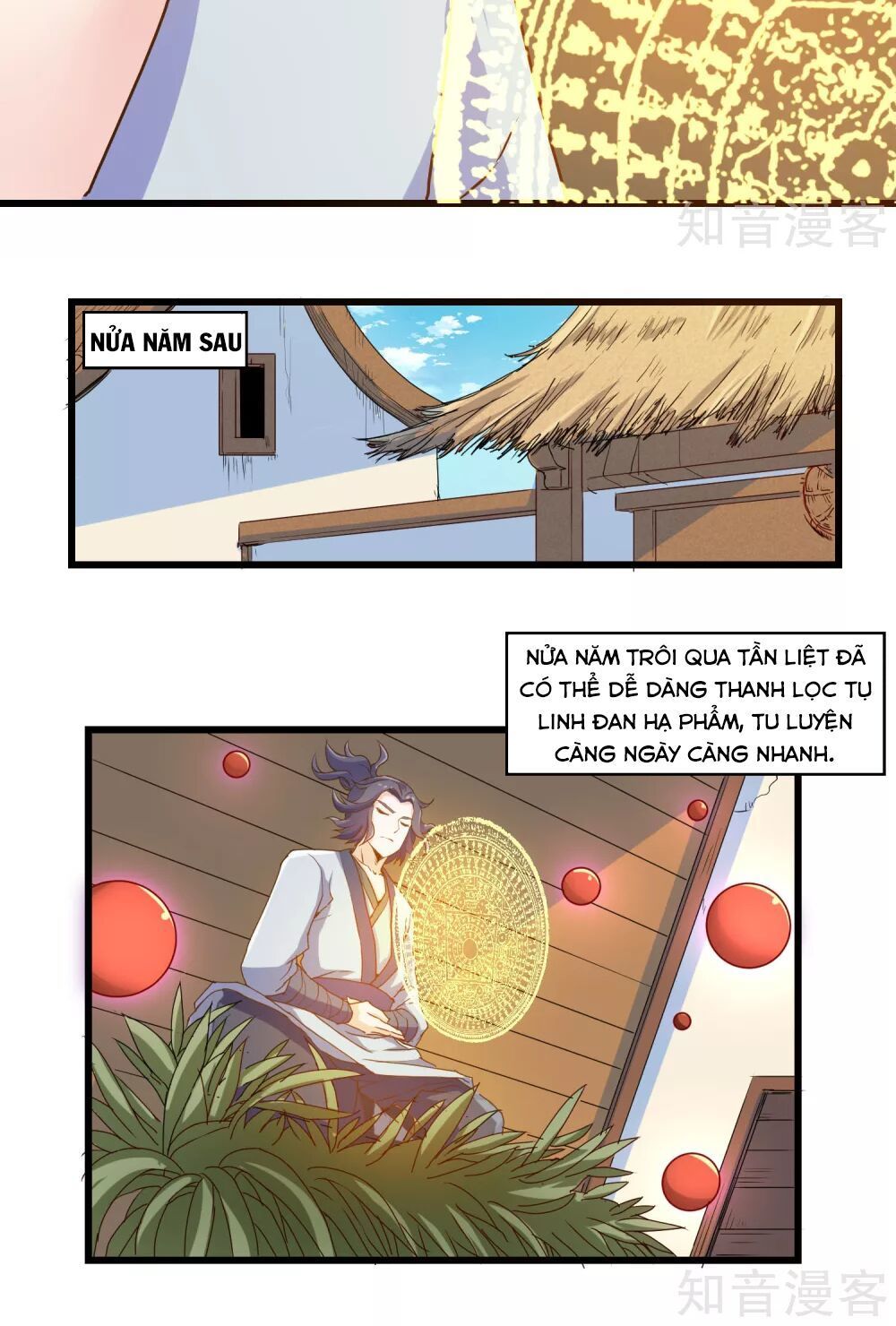 Đạp Toái Tiên Hà Chapter 9 - Trang 2