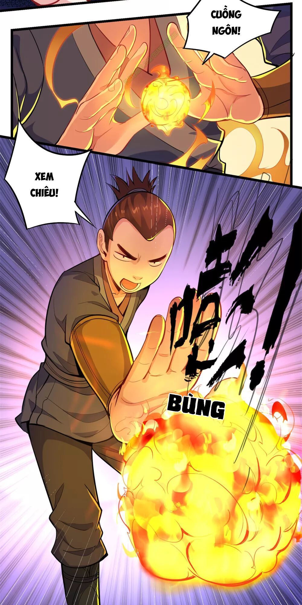 Đạp Toái Tiên Hà Chapter 7 - Trang 2