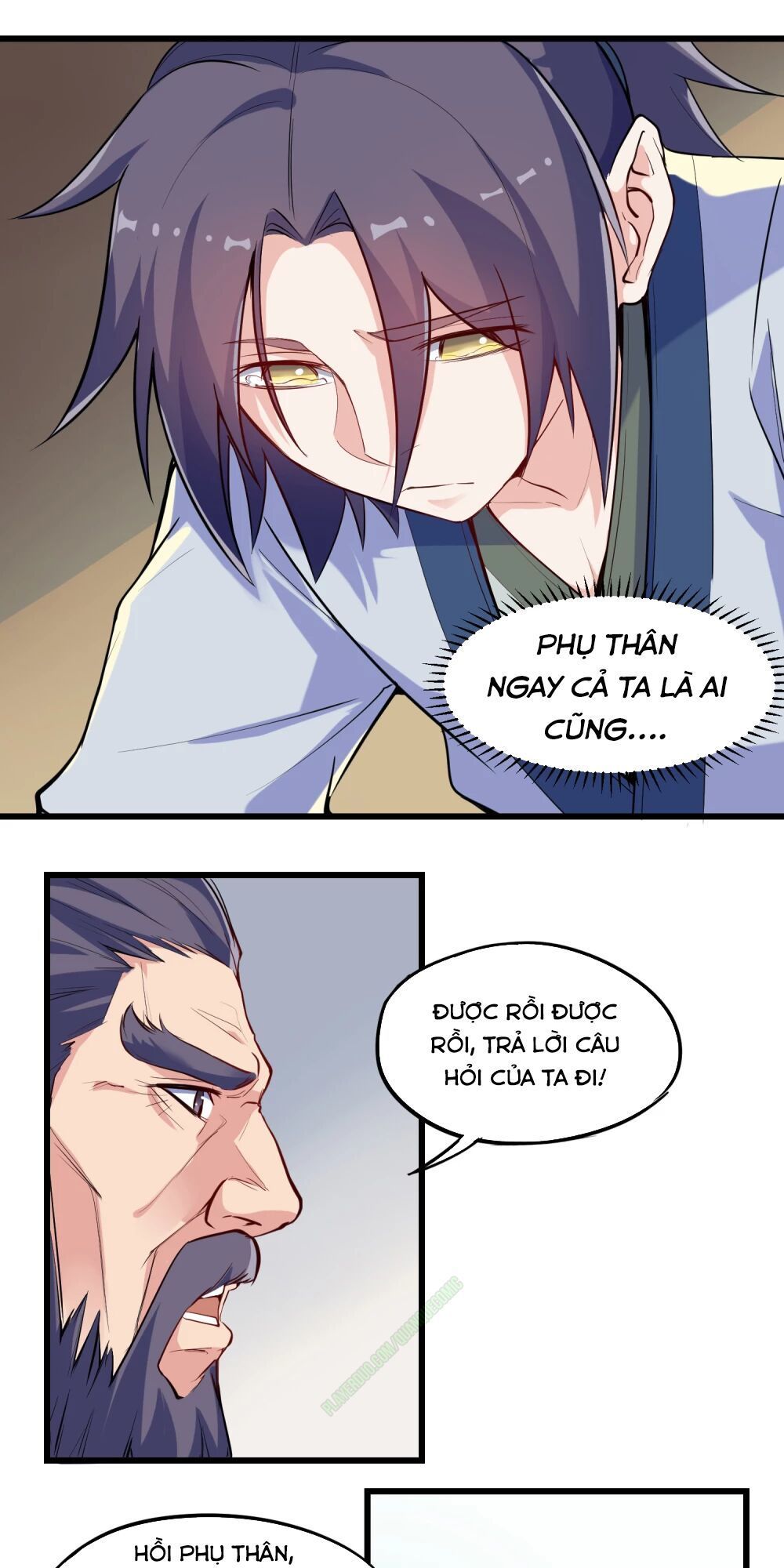 Đạp Toái Tiên Hà Chapter 6 - Trang 2