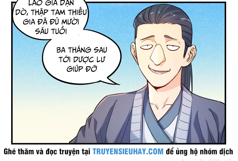 Đạp Toái Tiên Hà Chapter 2 - Trang 2