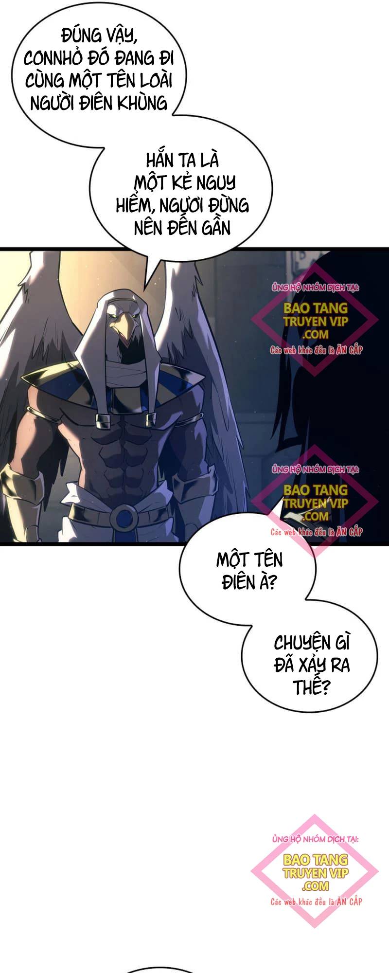 Sự Trở Lại Của Người Chơi Cấp Sss Chapter 117 - Trang 2