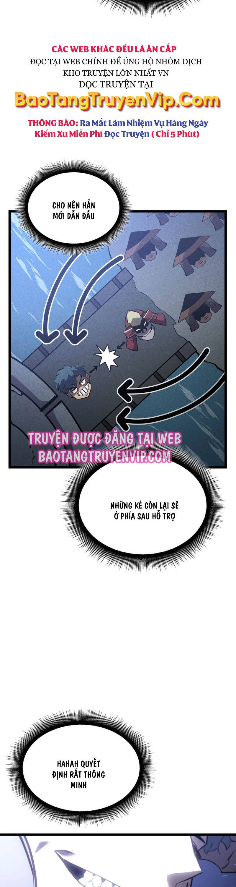 Sự Trở Lại Của Người Chơi Cấp Sss Chapter 109 - Trang 2