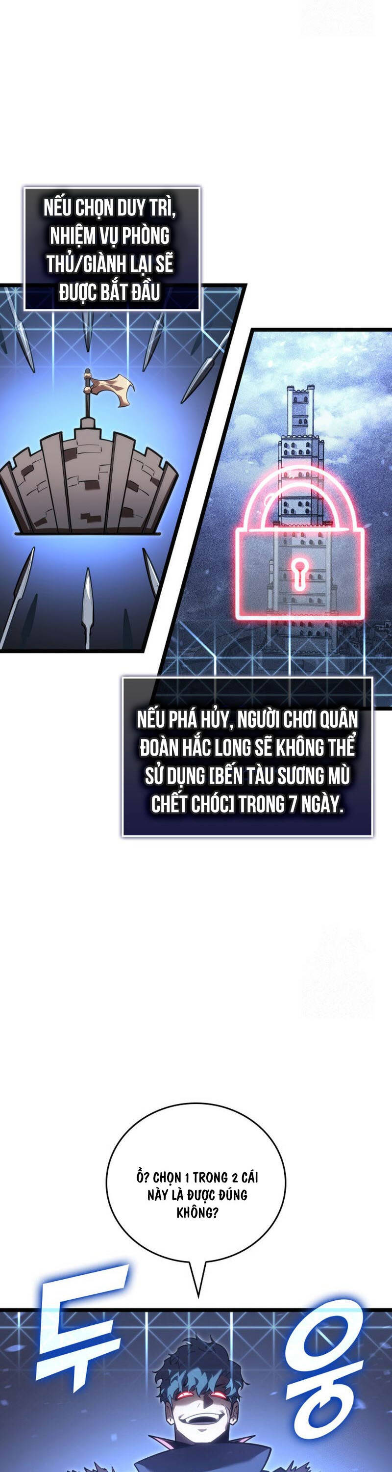 Sự Trở Lại Của Người Chơi Cấp Sss Chapter 108 - Trang 2