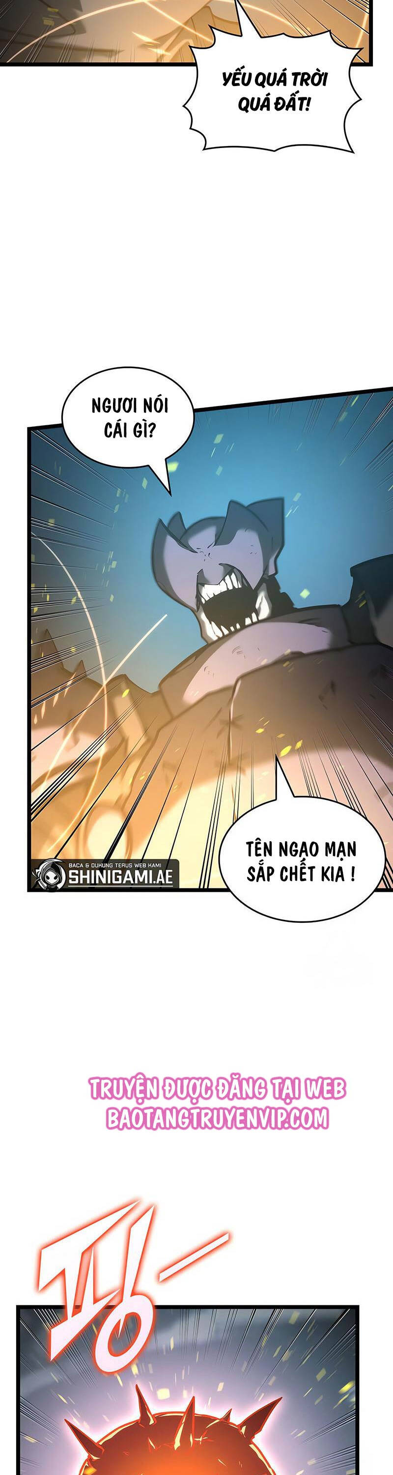 Sự Trở Lại Của Người Chơi Cấp Sss Chapter 107 - Trang 2