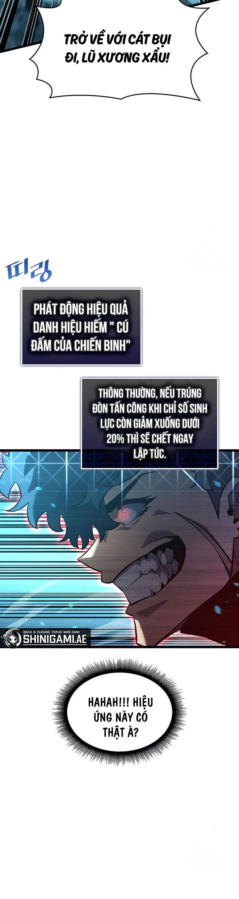 Sự Trở Lại Của Người Chơi Cấp Sss Chapter 107 - Trang 2