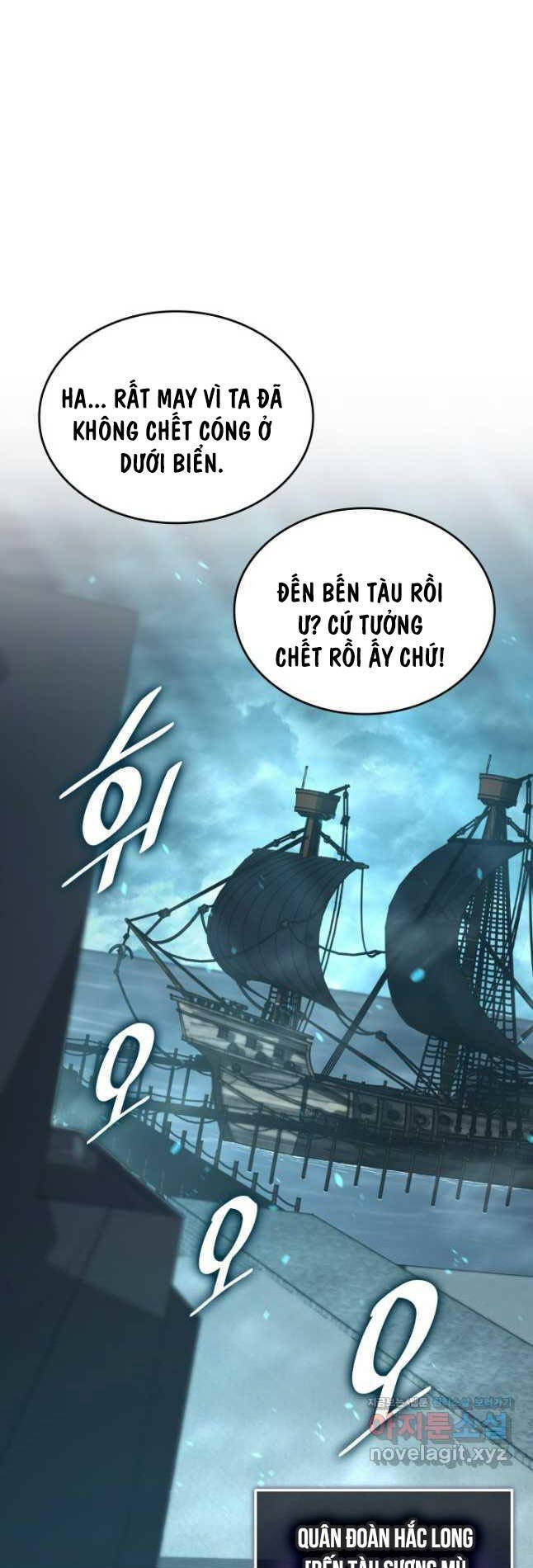 Sự Trở Lại Của Người Chơi Cấp Sss Chapter 106 - Trang 2