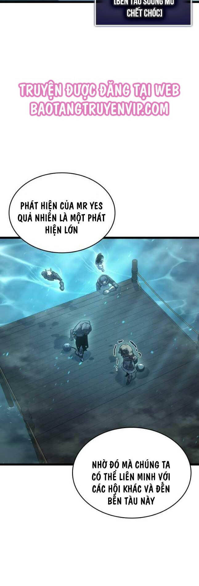 Sự Trở Lại Của Người Chơi Cấp Sss Chapter 106 - Trang 2