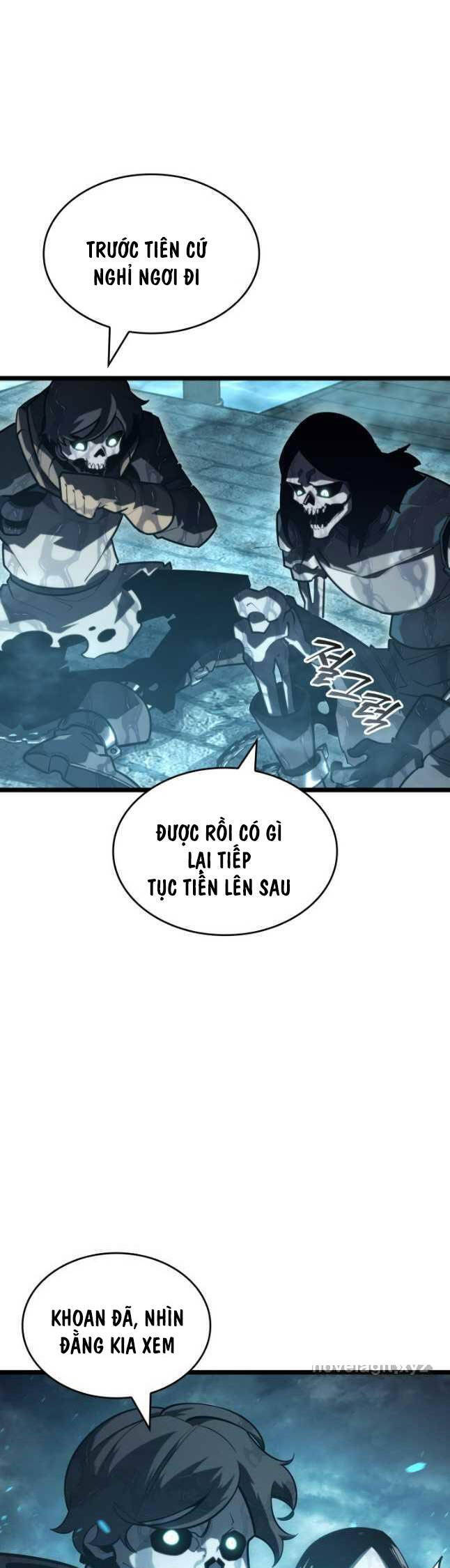 Sự Trở Lại Của Người Chơi Cấp Sss Chapter 106 - Trang 2