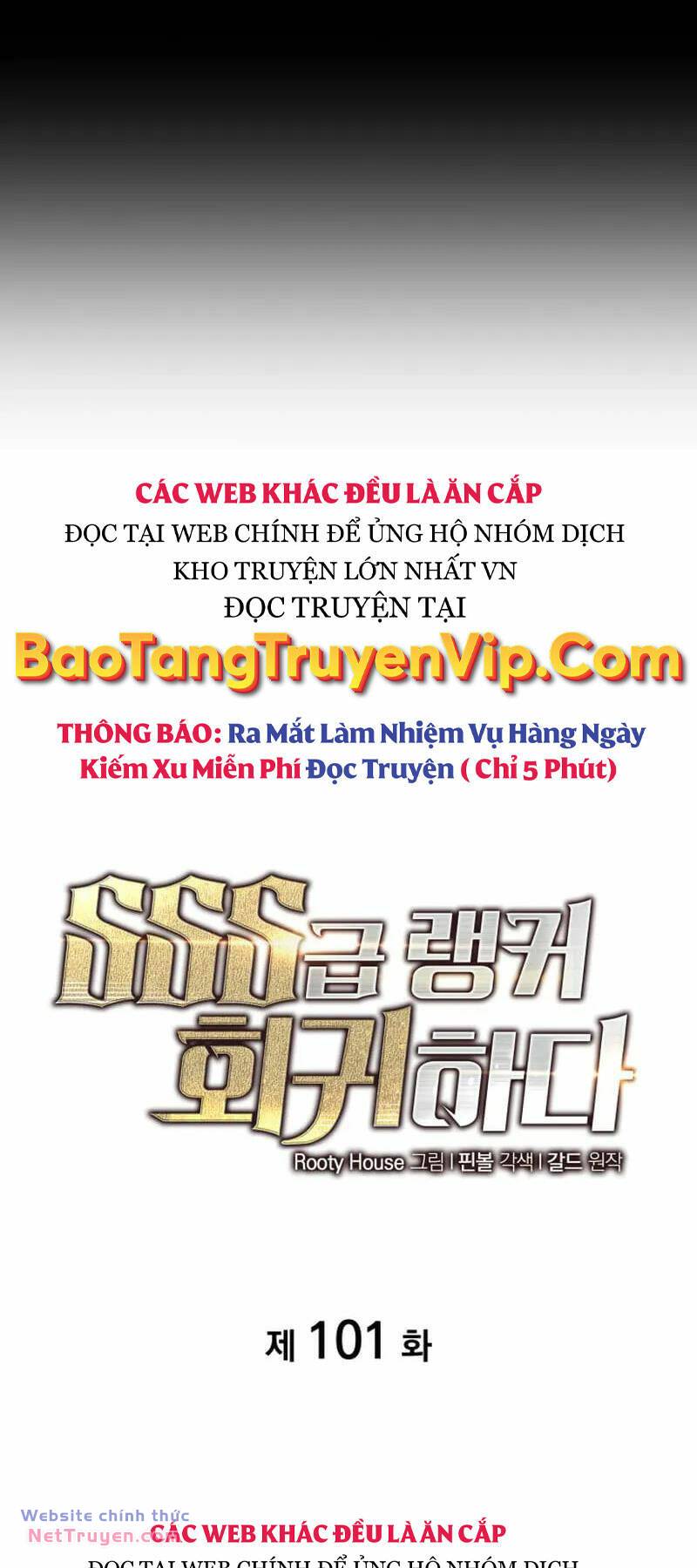 Sự Trở Lại Của Người Chơi Cấp Sss Chapter 101 - Trang 2