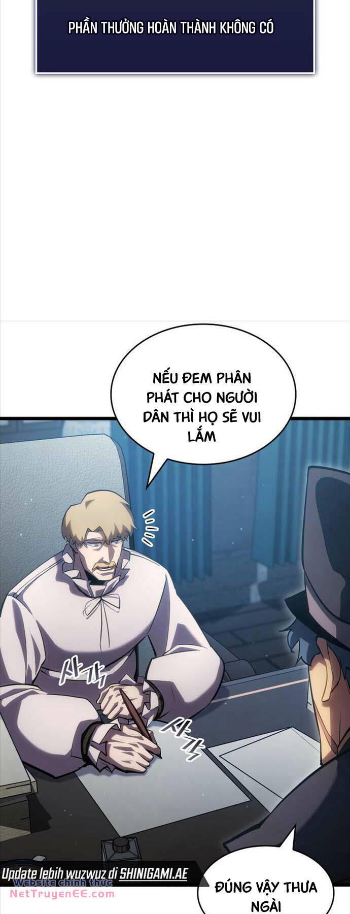 Sự Trở Lại Của Người Chơi Cấp Sss Chapter 99 - Trang 2