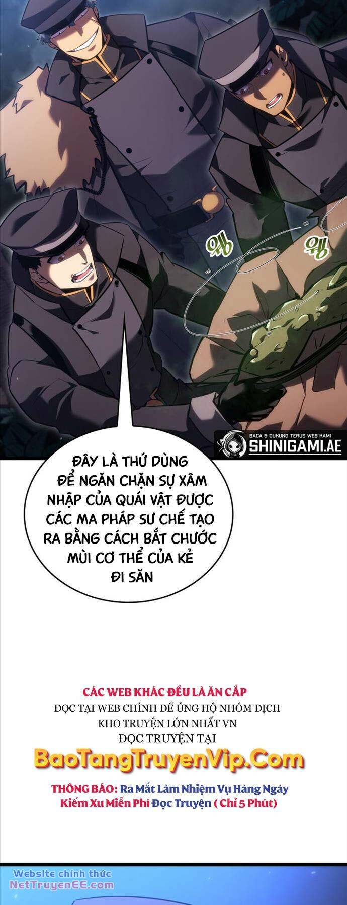 Sự Trở Lại Của Người Chơi Cấp Sss Chapter 99 - Trang 2