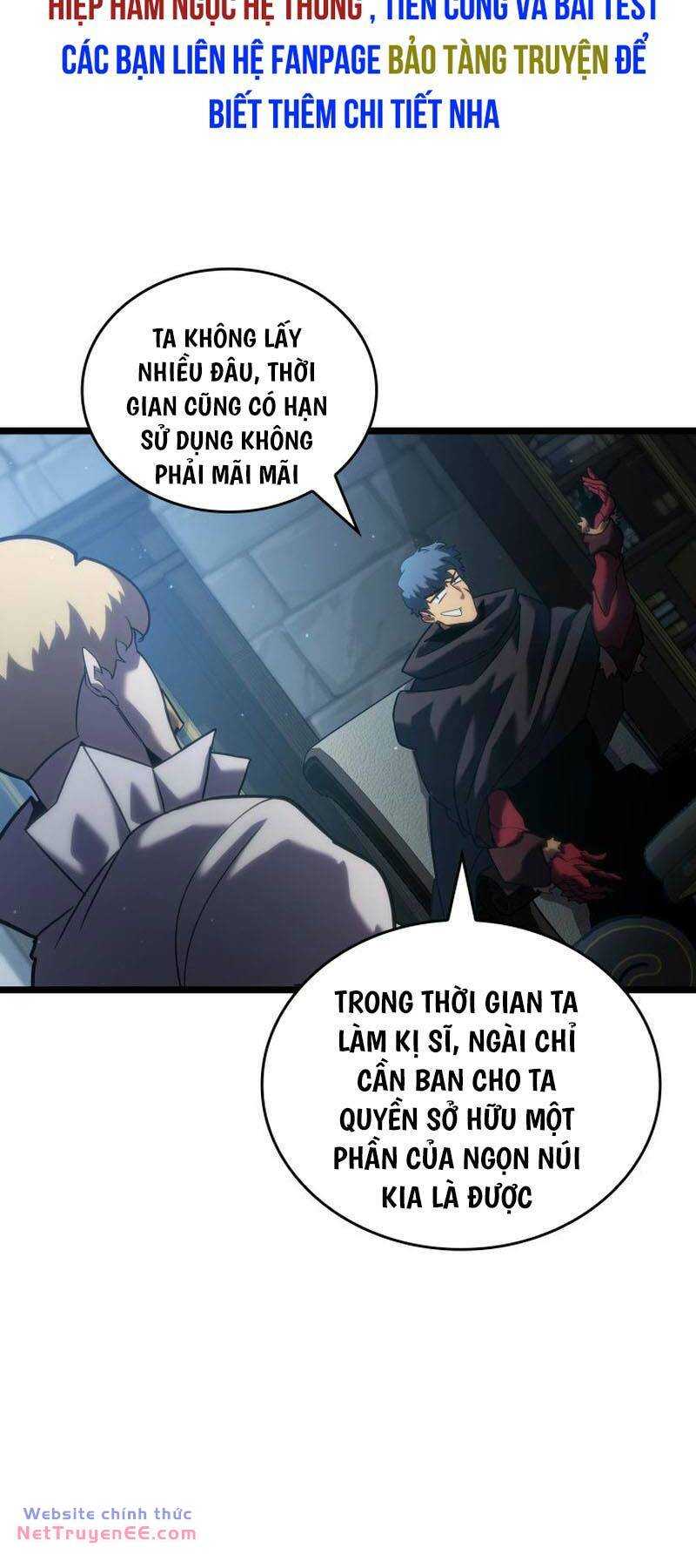 Sự Trở Lại Của Người Chơi Cấp Sss Chapter 98 - Trang 2