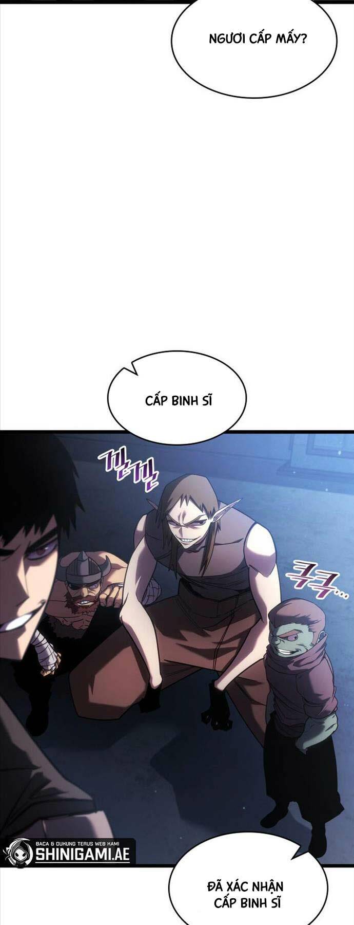 Sự Trở Lại Của Người Chơi Cấp Sss Chapter 97 - Trang 2