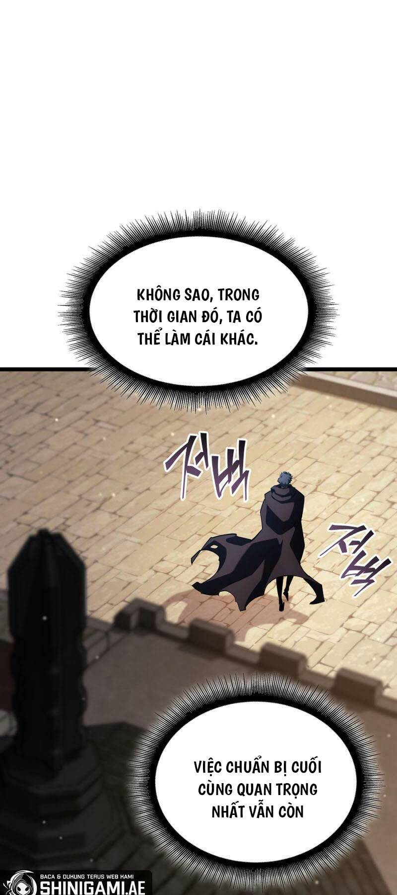 Sự Trở Lại Của Người Chơi Cấp Sss Chapter 96 - Trang 2