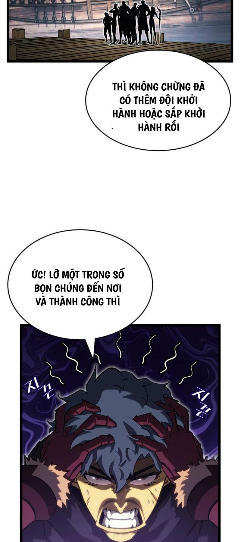 Sự Trở Lại Của Người Chơi Cấp Sss Chapter 91 - Trang 2