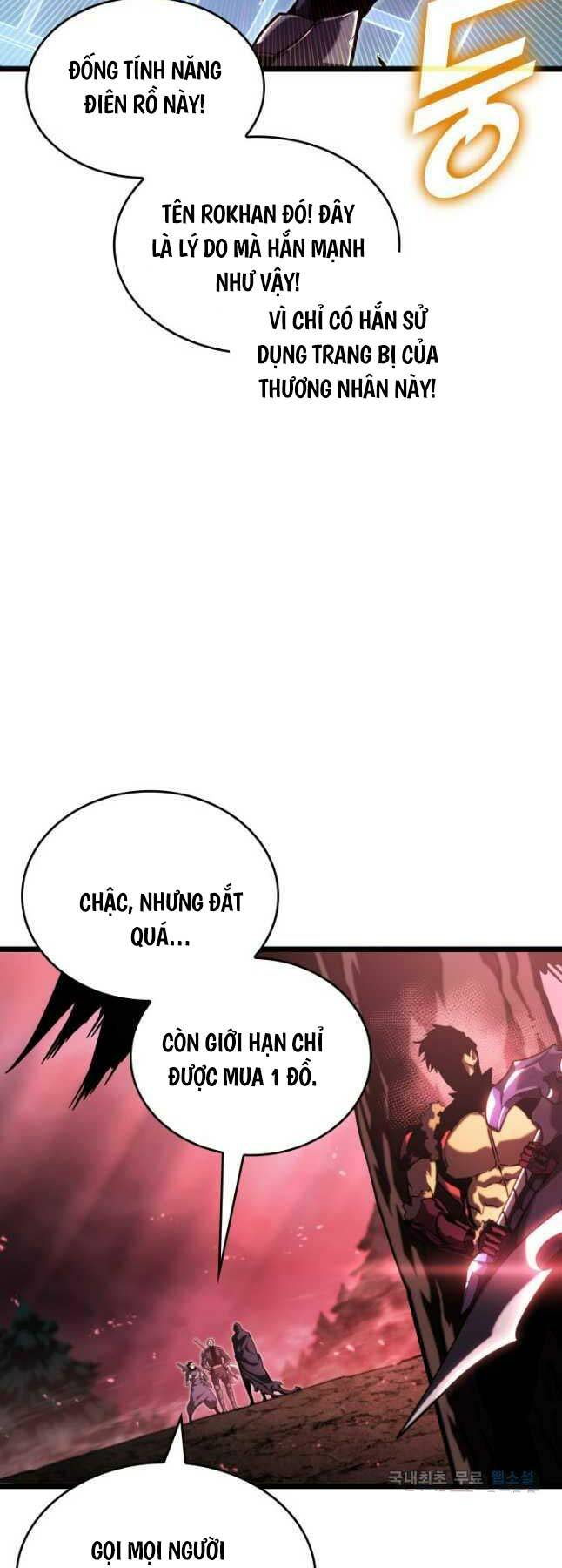 Sự Trở Lại Của Người Chơi Cấp Sss Chapter 87 - Trang 2