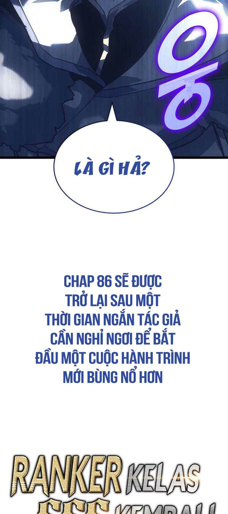 Sự Trở Lại Của Người Chơi Cấp Sss Chapter 85 - Trang 2