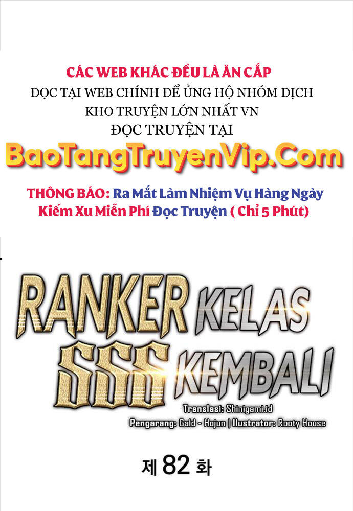 Sự Trở Lại Của Người Chơi Cấp Sss Chapter 82 - Trang 2