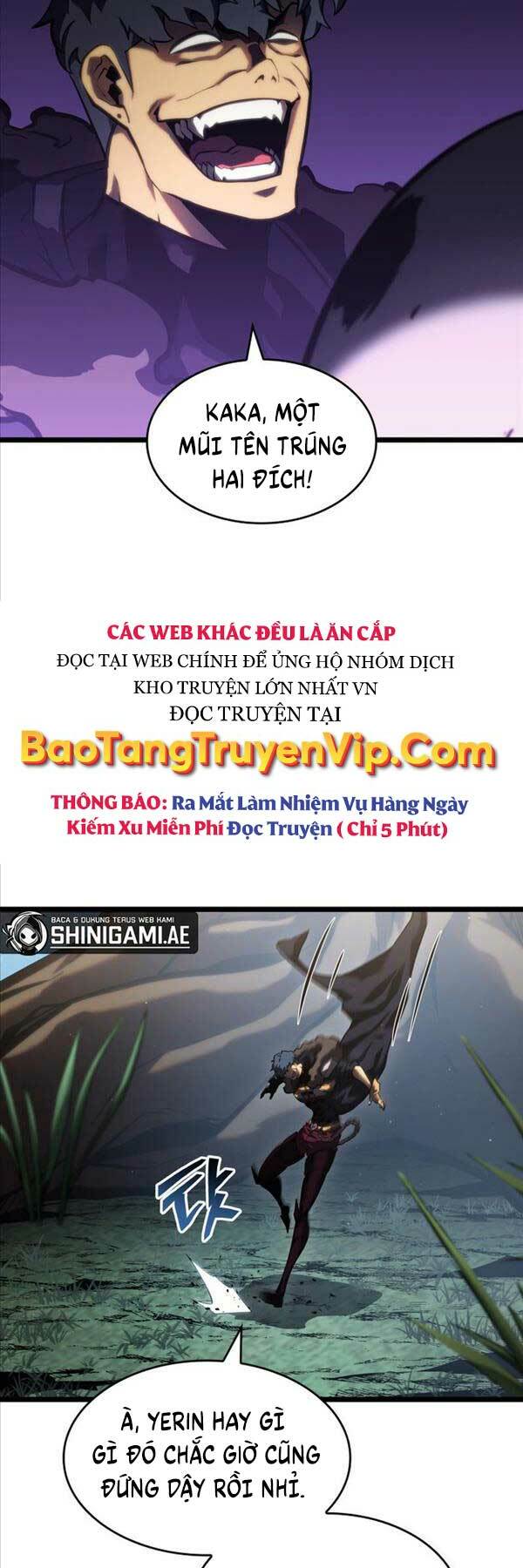 Sự Trở Lại Của Người Chơi Cấp Sss Chapter 78 - Trang 2