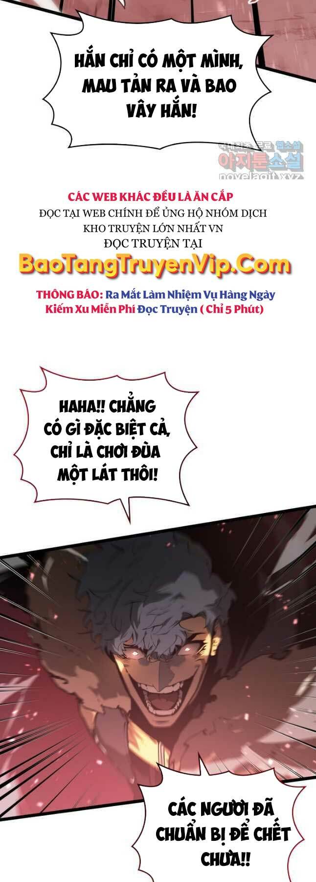 Sự Trở Lại Của Người Chơi Cấp Sss Chapter 66 - Trang 2