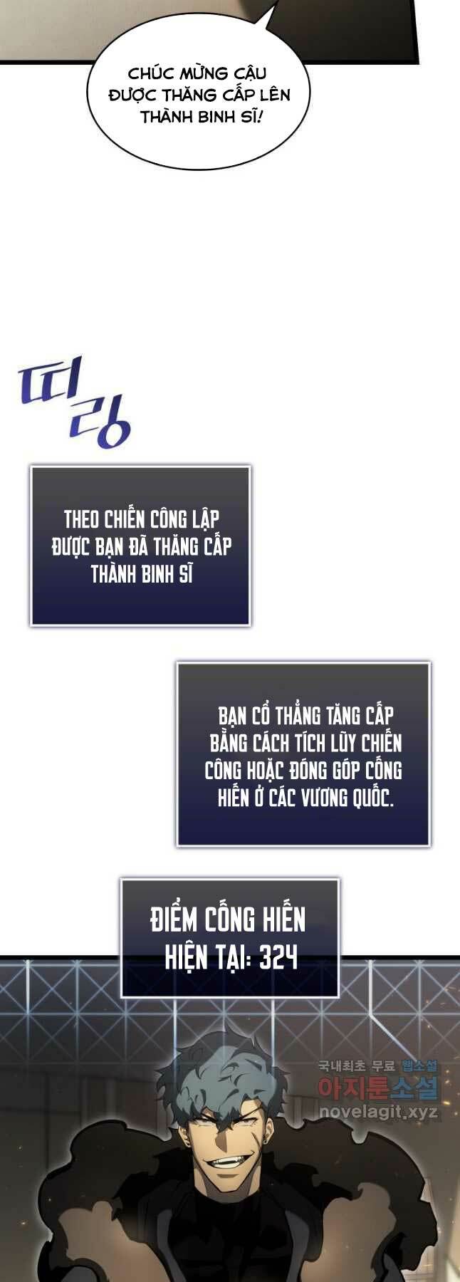 Sự Trở Lại Của Người Chơi Cấp Sss Chapter 66 - Trang 2