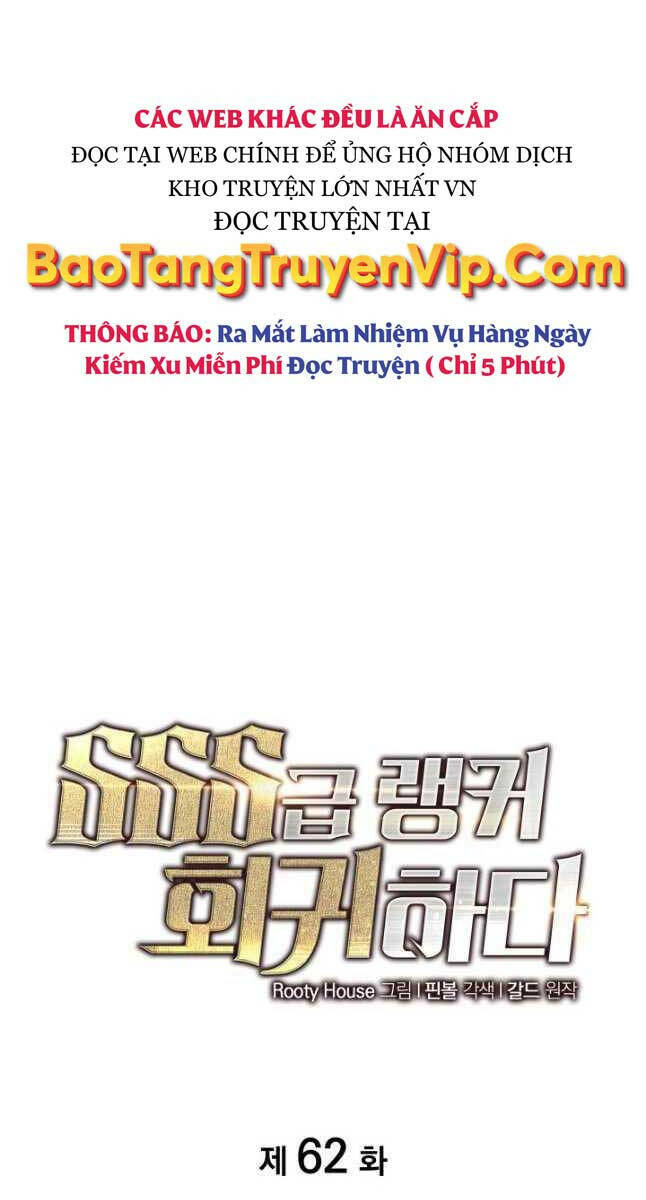 Sự Trở Lại Của Người Chơi Cấp Sss Chapter 62 - Trang 2