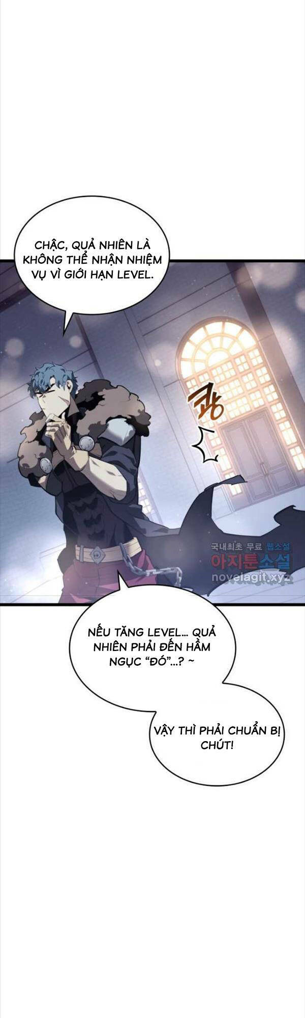 Sự Trở Lại Của Người Chơi Cấp Sss Chapter 61 - Trang 2