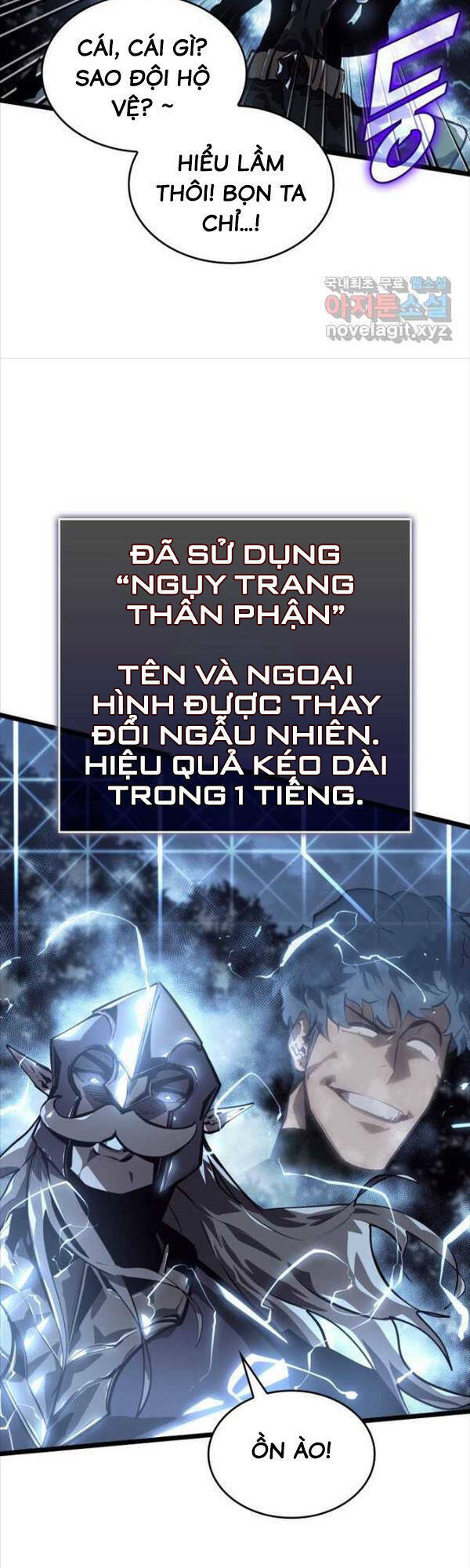 Sự Trở Lại Của Người Chơi Cấp Sss Chapter 61 - Trang 2