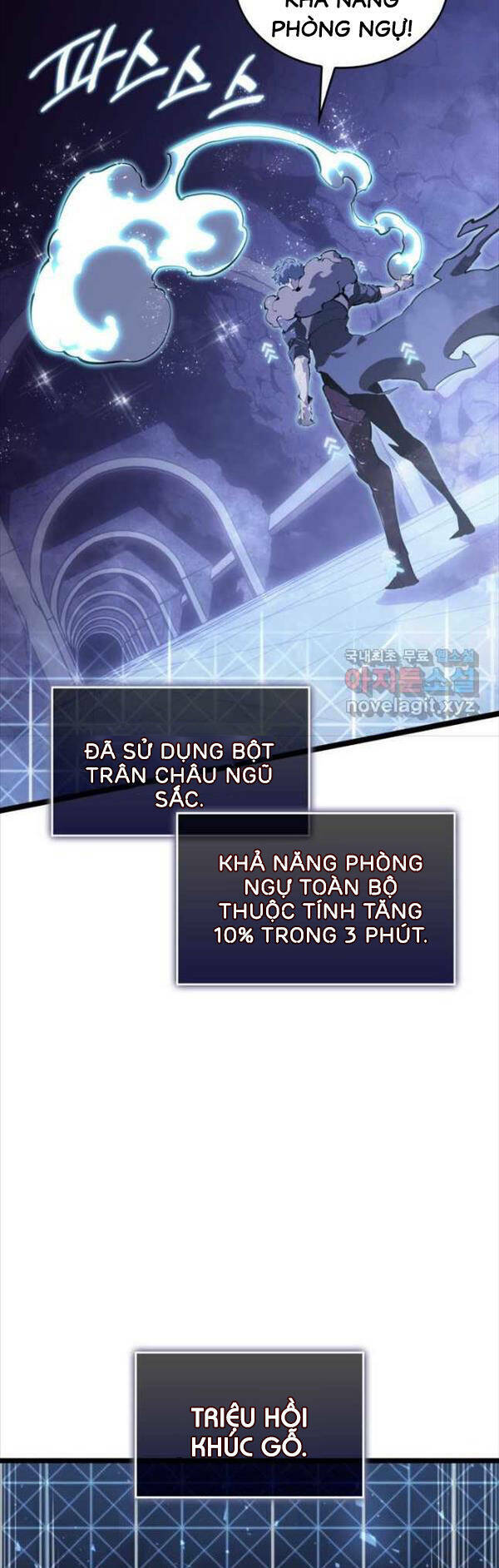 Sự Trở Lại Của Người Chơi Cấp Sss Chapter 61 - Trang 2