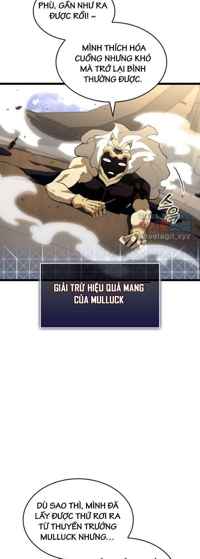 Sự Trở Lại Của Người Chơi Cấp Sss Chapter 60 - Trang 2