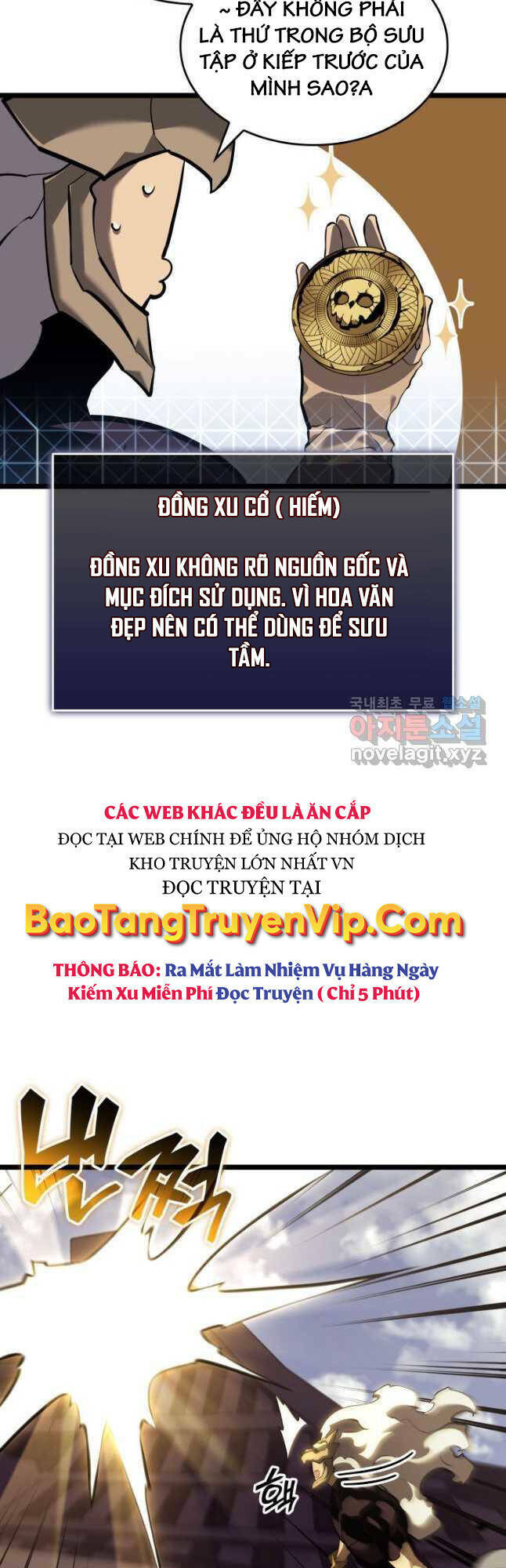 Sự Trở Lại Của Người Chơi Cấp Sss Chapter 60 - Trang 2