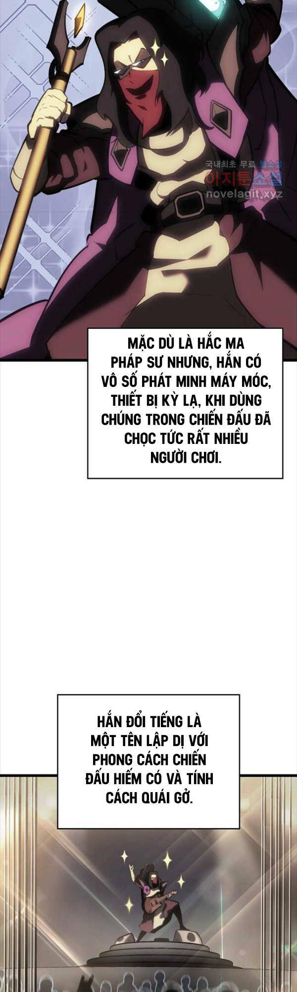 Sự Trở Lại Của Người Chơi Cấp Sss Chapter 49 - Trang 2