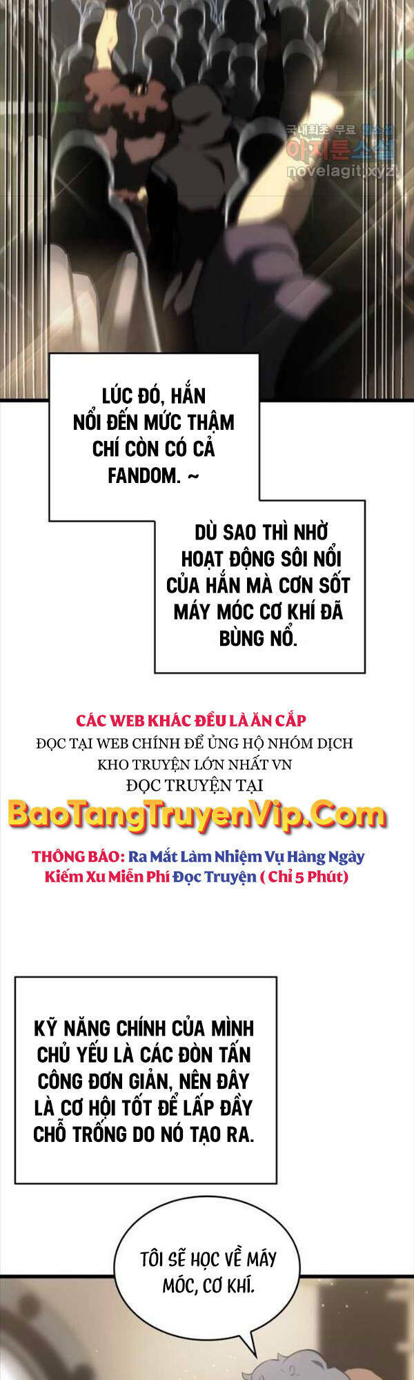 Sự Trở Lại Của Người Chơi Cấp Sss Chapter 49 - Trang 2