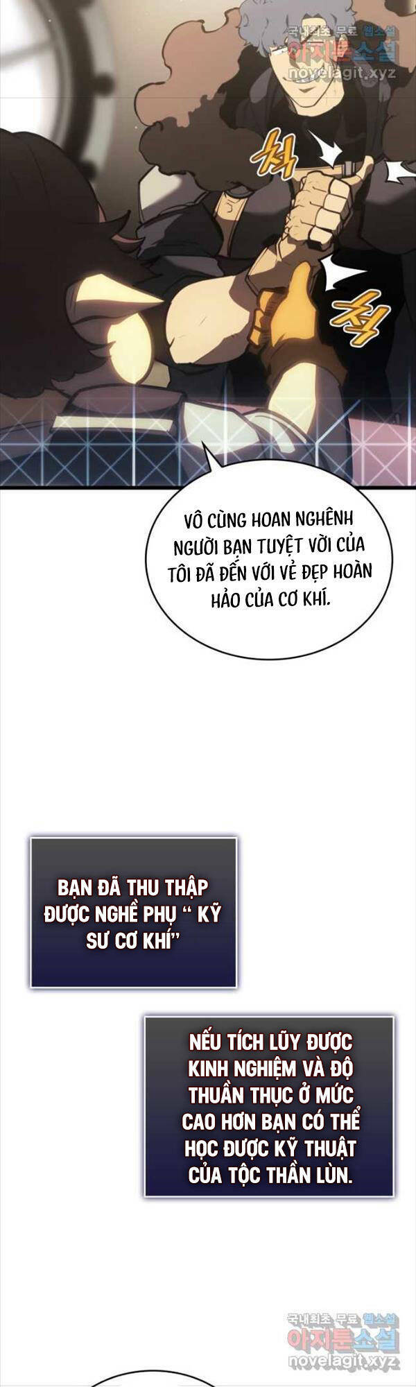 Sự Trở Lại Của Người Chơi Cấp Sss Chapter 49 - Trang 2