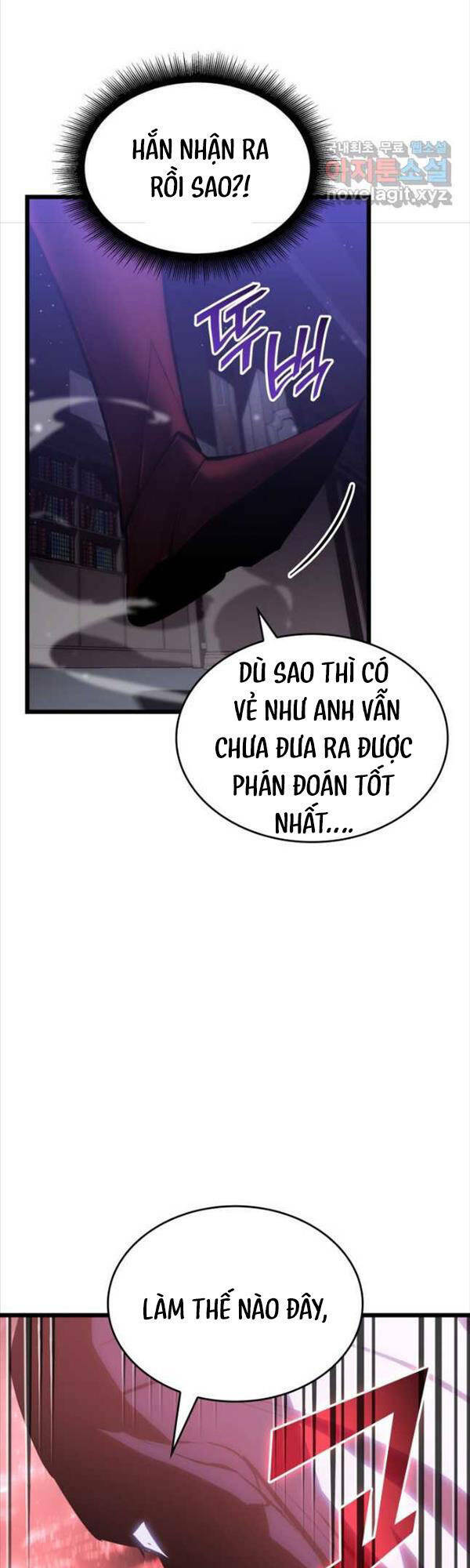 Sự Trở Lại Của Người Chơi Cấp Sss Chapter 49 - Trang 2