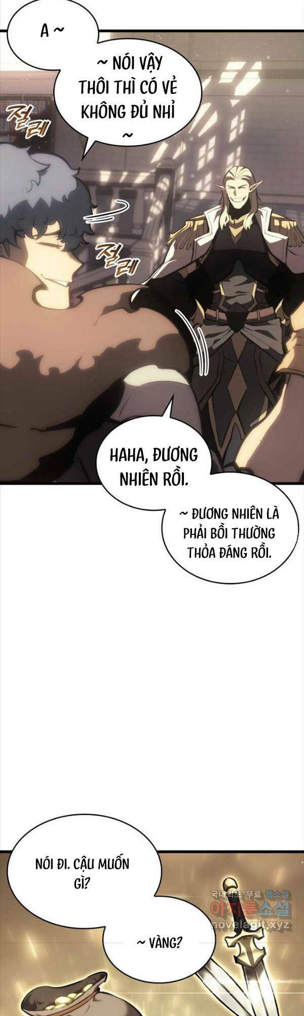 Sự Trở Lại Của Người Chơi Cấp Sss Chapter 49 - Trang 2