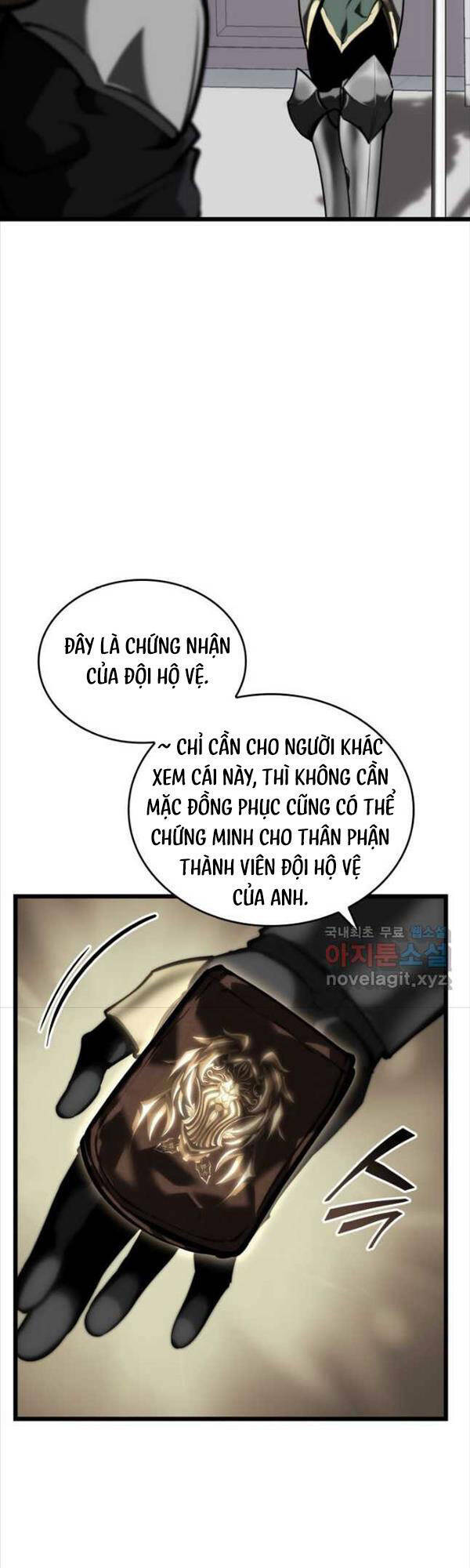 Sự Trở Lại Của Người Chơi Cấp Sss Chapter 49 - Trang 2