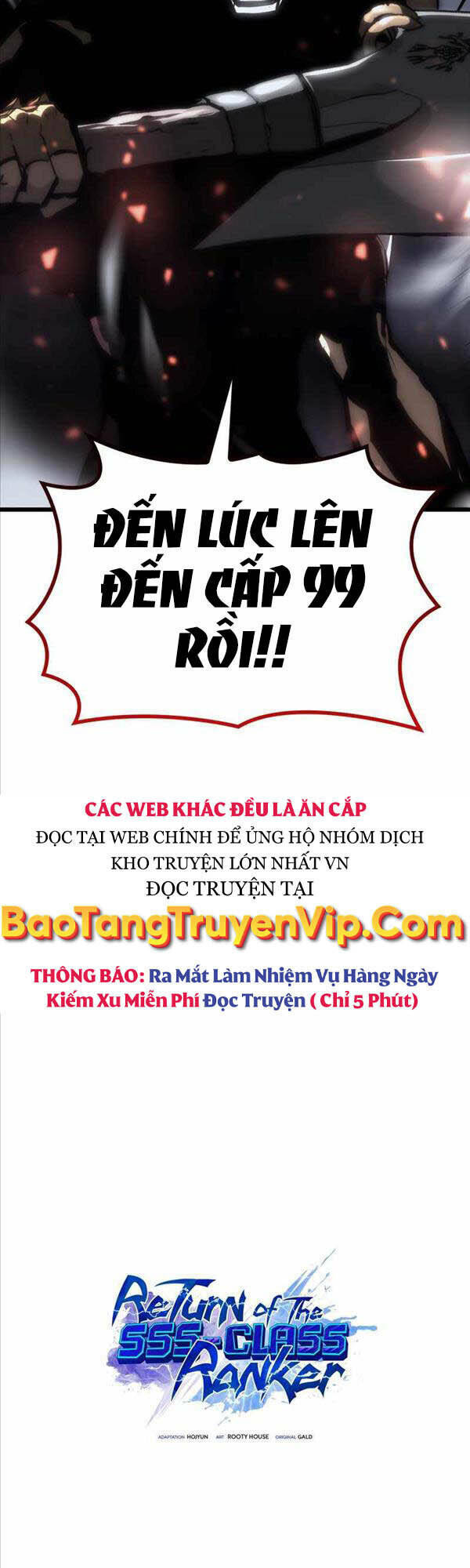 Sự Trở Lại Của Người Chơi Cấp Sss Chapter 39 - Trang 2