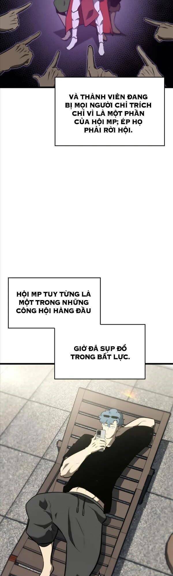 Sự Trở Lại Của Người Chơi Cấp Sss Chapter 37 - Trang 2