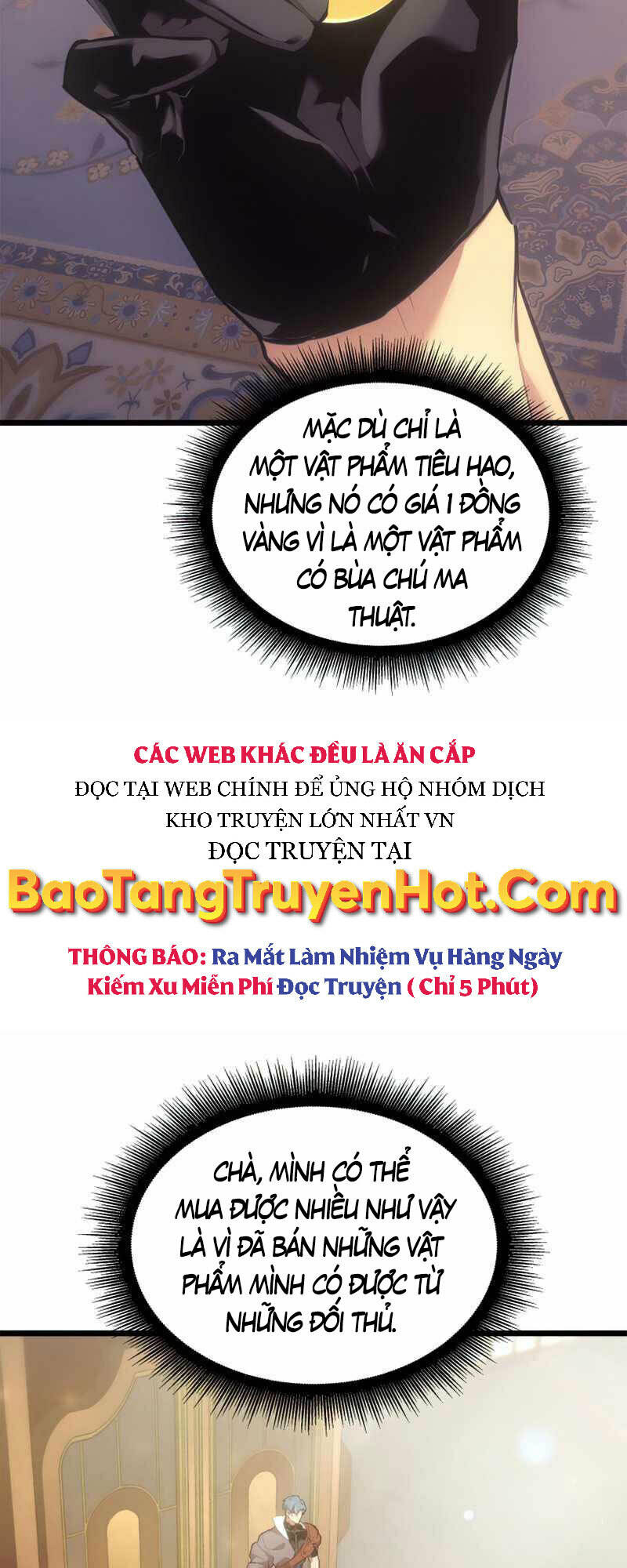 Sự Trở Lại Của Người Chơi Cấp Sss Chapter 27 - Trang 2