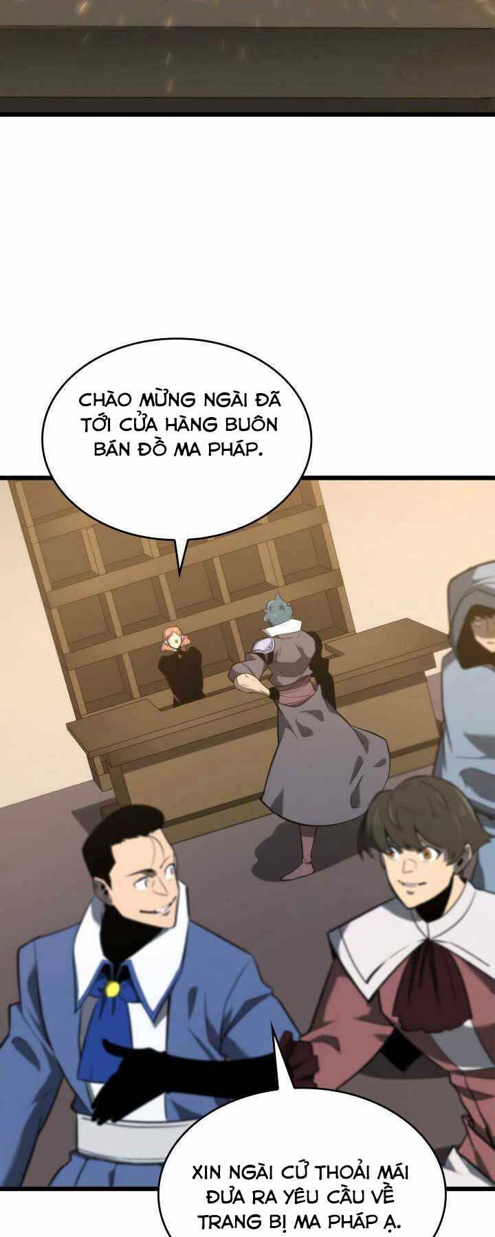 Sự Trở Lại Của Người Chơi Cấp Sss Chapter 18 - Trang 2